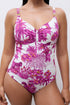 Chantelle Sauvage Covering Underwired Swimsuit